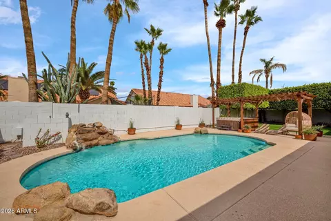 Exterior - 2924 E Mallory St, Mesa, AZ 85213 photo 5 of 9