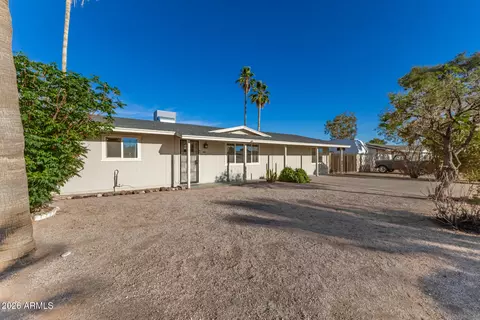 Exterior - 449 S Gold Dr, Apache Junction, AZ 85120 photo 1 of 3