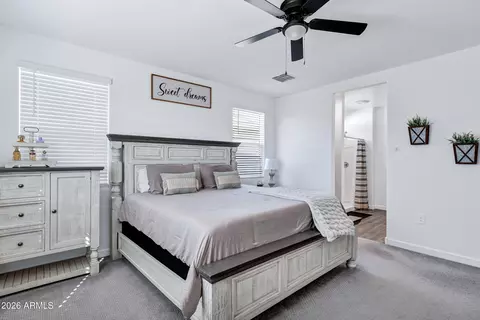Bedroom - 2939 W Shanley Ave, Apache Junction, AZ 85120 photo 5 of 5