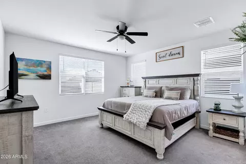 Bedroom - 2939 W Shanley Ave, Apache Junction, AZ 85120 photo 4 of 5