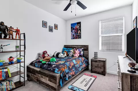 Bedroom - 2939 W Shanley Ave, Apache Junction, AZ 85120 photo 3 of 5