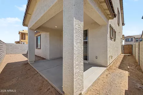 Exterior - 8936 E Covina St, Mesa, AZ 85207 photo 2 of 2