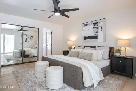 Bedroom - 4635 E Kings Ave, Phoenix, AZ 85032 photo 2 of 7