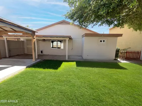 Exterior - 406 E Behrend Dr, Phoenix, AZ 85024 photo 2 of 4