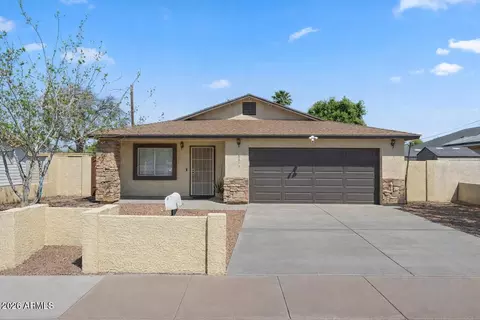 6314 W Lamar Rd, Glendale, AZ 85301