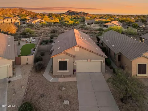 6599 E Casa De Leon Ln, Gold Canyon, AZ 85118