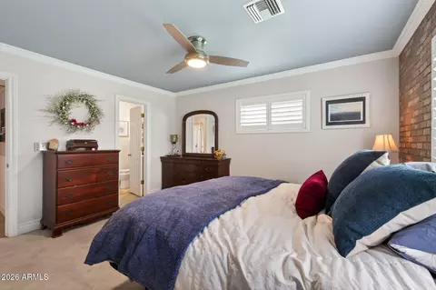 Bedroom - 5627 N 12th Ave, Phoenix, AZ 85013 photo 1 of 2