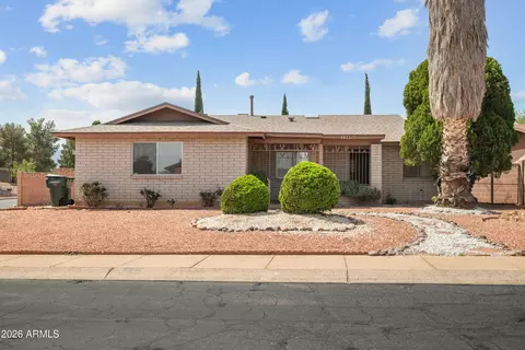 1340 Plaza Amapola --, Sierra Vista, AZ 85635