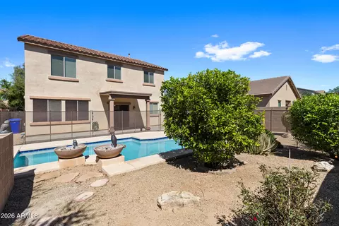Exterior - 3029 E Franklin Ave, Gilbert, AZ 85295 photo 6 of 7