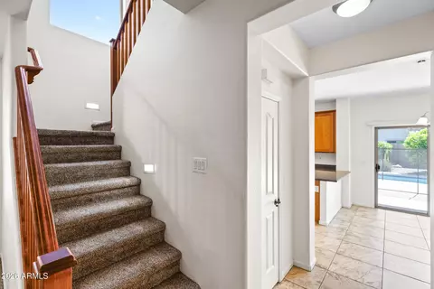 Entry Way - 3029 E Franklin Ave, Gilbert, AZ 85295 photo 2 of 3