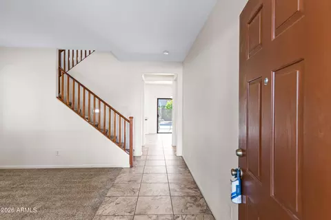 Entry Way - 3029 E Franklin Ave, Gilbert, AZ 85295 photo 1 of 3