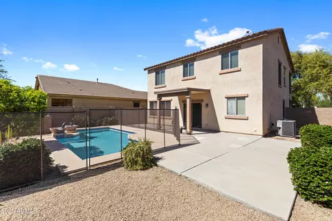 Exterior - 3029 E Franklin Ave, Gilbert, AZ 85295 photo 7 of 7