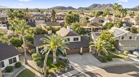 4445 W Avenida Del Sol --, Glendale, AZ 85310