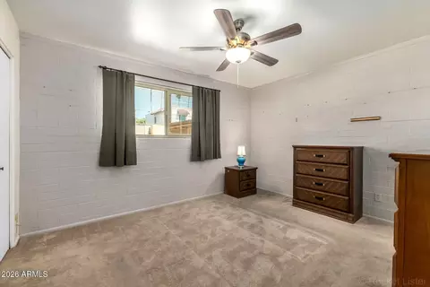 Bedroom - 1202 E Alice Ave, Phoenix, AZ 85020 photo 3 of 4