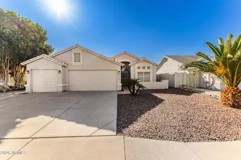 2428 S Lennox St, Mesa, AZ 85209