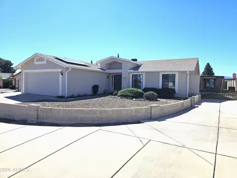 5056 E Santiago Ct, Sierra Vista, AZ 85635