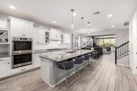 Kitchen - 10529 E Durant Dr, Mesa, AZ 85212 photo 1 of 3
