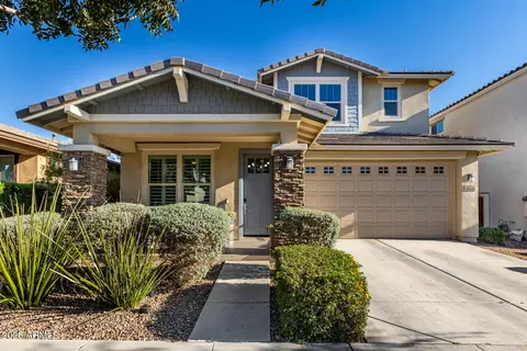 Exterior - 10529 E Durant Dr, Mesa, AZ 85212 photo 8 of 15