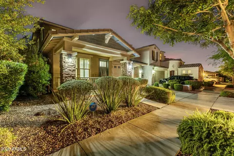 Exterior - 10529 E Durant Dr, Mesa, AZ 85212 photo 13 of 15