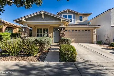 Exterior - 10529 E Durant Dr, Mesa, AZ 85212 photo 6 of 15