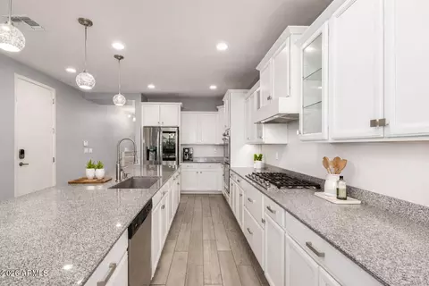 Kitchen - 10529 E Durant Dr, Mesa, AZ 85212 photo 3 of 3