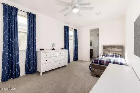 Bedroom - 10529 E Durant Dr, Mesa, AZ 85212 photo 3 of 7