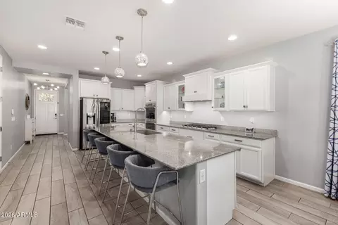 Kitchen - 10529 E Durant Dr, Mesa, AZ 85212 photo 2 of 3