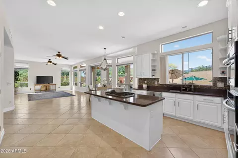 Kitchen - 7538 E Tyndall Cir, Mesa, AZ 85207 photo 1 of 8