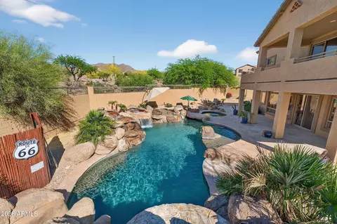 Exterior - 7538 E Tyndall Cir, Mesa, AZ 85207 photo 11 of 18
