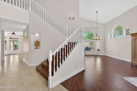 Entry Way - 7538 E Tyndall Cir, Mesa, AZ 85207 photo 2 of 6
