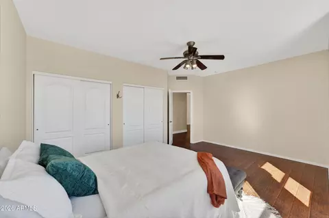 Bedroom - 7538 E Tyndall Cir, Mesa, AZ 85207 photo 4 of 4