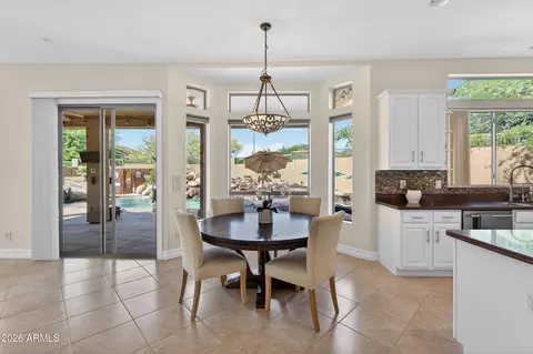 Dining - 7538 E Tyndall Cir, Mesa, AZ 85207 photo 1 of 1
