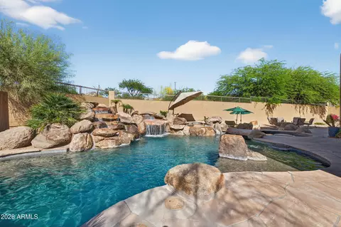 Exterior - 7538 E Tyndall Cir, Mesa, AZ 85207 photo 9 of 18