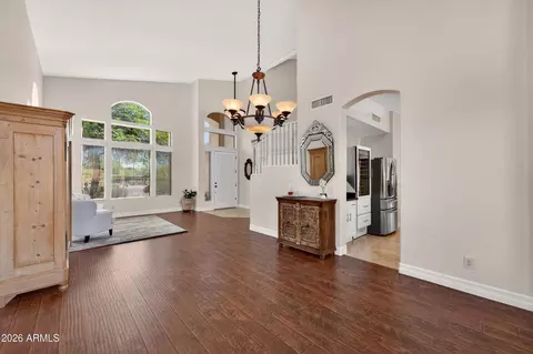 Entry Way - 7538 E Tyndall Cir, Mesa, AZ 85207 photo 4 of 6
