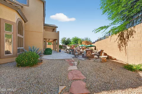 Exterior - 7538 E Tyndall Cir, Mesa, AZ 85207 photo 3 of 18