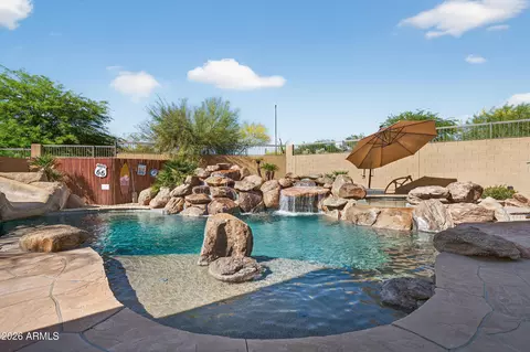 Exterior - 7538 E Tyndall Cir, Mesa, AZ 85207 photo 8 of 18