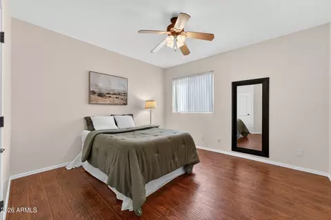 Bedroom - 7538 E Tyndall Cir, Mesa, AZ 85207 photo 2 of 4