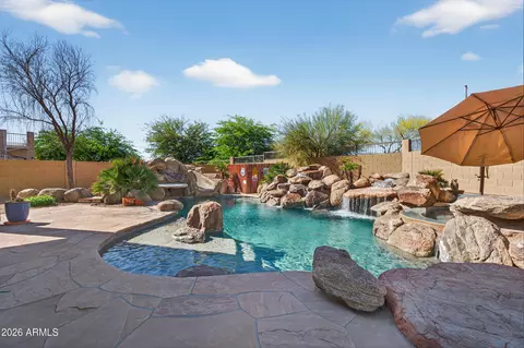 Exterior - 7538 E Tyndall Cir, Mesa, AZ 85207 photo 14 of 18