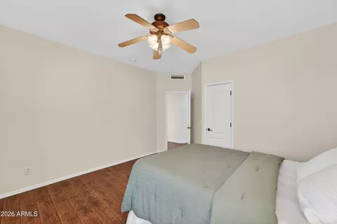 Bedroom - 7538 E Tyndall Cir, Mesa, AZ 85207 photo 1 of 4