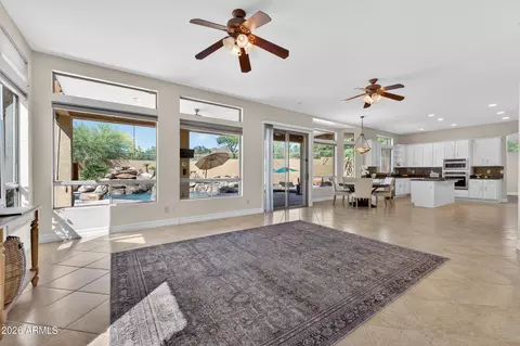 Living - 7538 E Tyndall Cir, Mesa, AZ 85207 photo 5 of 7