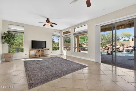Living - 7538 E Tyndall Cir, Mesa, AZ 85207 photo 2 of 7