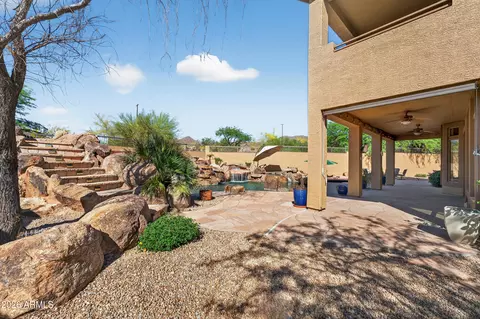 Exterior - 7538 E Tyndall Cir, Mesa, AZ 85207 photo 10 of 18