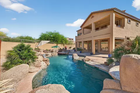 Exterior - 7538 E Tyndall Cir, Mesa, AZ 85207 photo 12 of 18