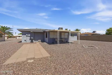 Exterior - 5939 E Butte St, Mesa, AZ 85205 photo 6 of 7