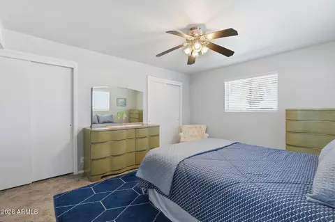 Bedroom - 5939 E Butte St, Mesa, AZ 85205 photo 2 of 6