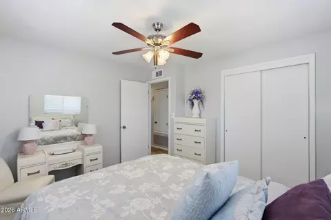 Bedroom - 5939 E Butte St, Mesa, AZ 85205 photo 6 of 6