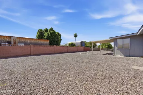 Exterior - 5939 E Butte St, Mesa, AZ 85205 photo 5 of 7