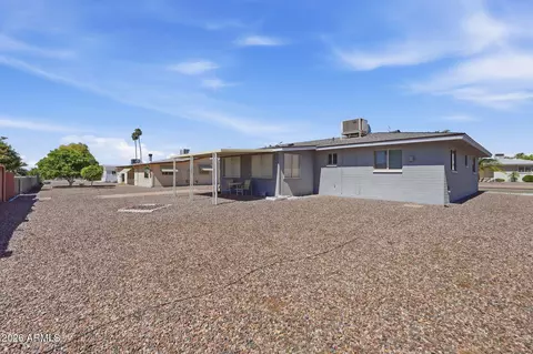 Exterior - 5939 E Butte St, Mesa, AZ 85205 photo 4 of 7