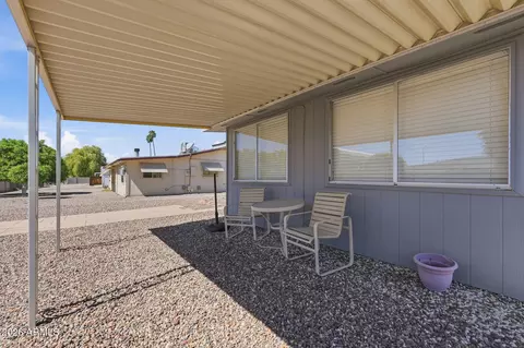 Exterior - 5939 E Butte St, Mesa, AZ 85205 photo 7 of 7