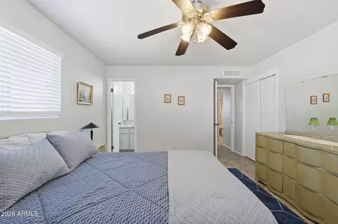 Bedroom - 5939 E Butte St, Mesa, AZ 85205 photo 4 of 6